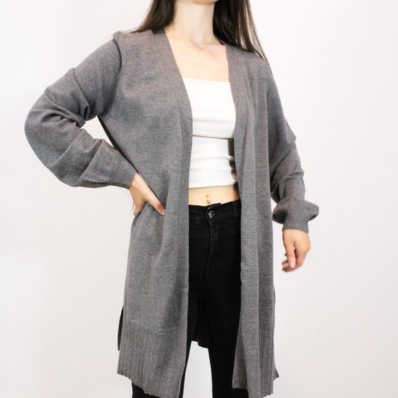 Lily Morgan Duster Cardigan - Picture 3 of 8